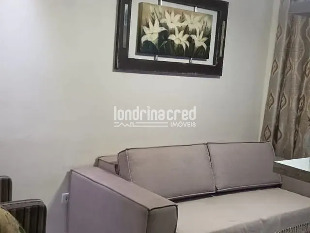 Apartamento com 65m² 3 quartos e 1 banheiro, à venda, no bairro Conjunto Habitacional Santiago II em Londrina