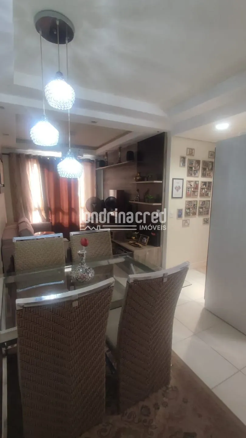 Apartamento, 3 quartos, 55 m² - Foto 6