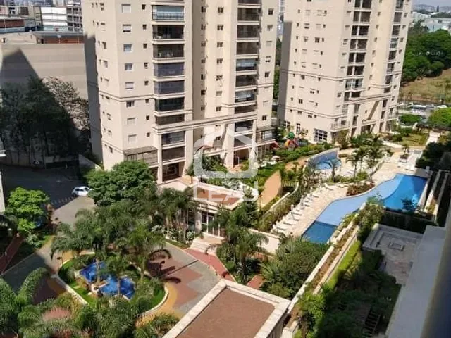 Apartamento com 126m² 3 quartos e 4 banheiros, à venda, no bairro Vila Boa Vista em Santo André