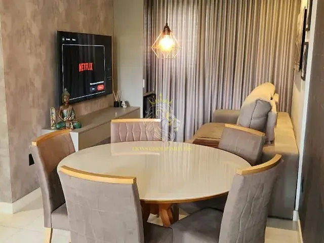 Apartamento 2 quartos e 2 banheiros, à venda, no bairro Vila Real em Balneário Camboriú