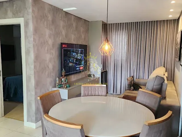 Apartamento 2 quartos e 2 banheiros, à venda, no bairro Vila Real em Balneário Camboriú