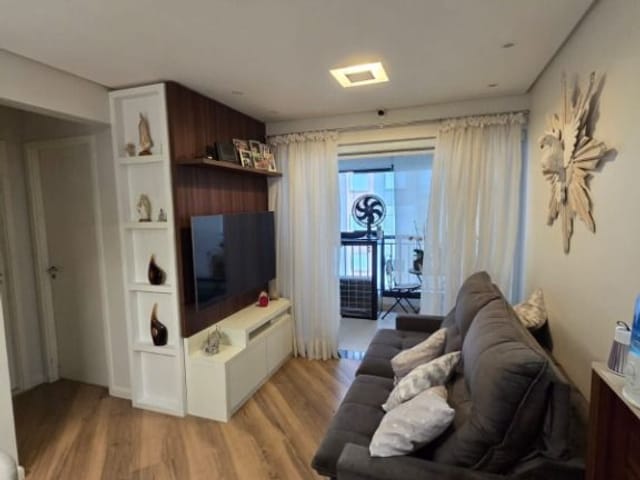 Apartamento com 63m² 2 quartos e 2 banheiros, à venda, no bairro Green Valley em Barueri