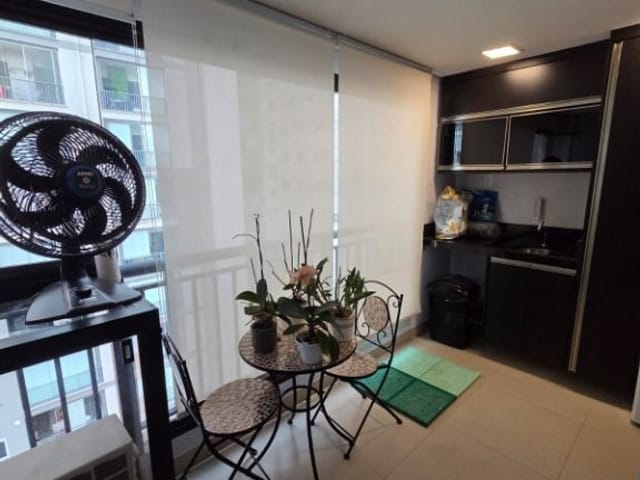 Apartamento com 63m² 2 quartos e 2 banheiros, à venda, no bairro Green Valley em Barueri