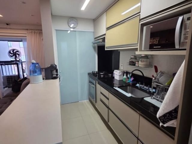 Apartamento com 63m² 2 quartos e 2 banheiros, à venda, no bairro Green Valley em Barueri