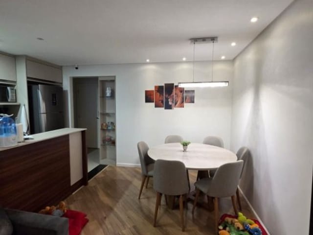 Apartamento com 63m² 2 quartos e 2 banheiros, à venda, no bairro Green Valley em Barueri