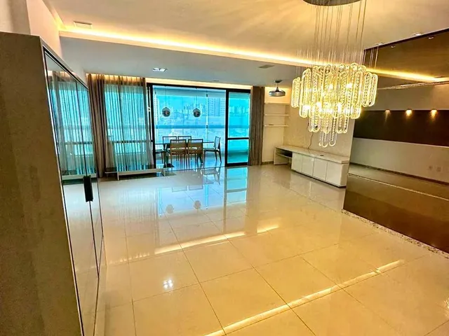 Apartamento 3 quartos e 3 banheiros, à venda, no bairro Luzia em Aracaju