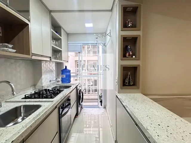 Apartamento 2 quartos e 2 banheiros, à venda, no bairro Jardim Dona Regina em Santa Bárbara D'Oeste