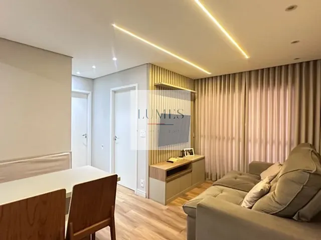 Apartamento 2 quartos e 2 banheiros, à venda, no bairro Jardim Dona Regina em Santa Bárbara D'Oeste