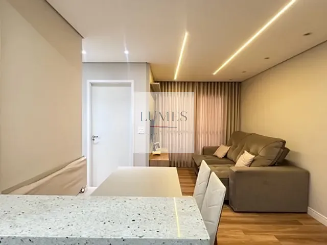 Apartamento 2 quartos e 2 banheiros, à venda, no bairro Jardim Dona Regina em Santa Bárbara D'Oeste