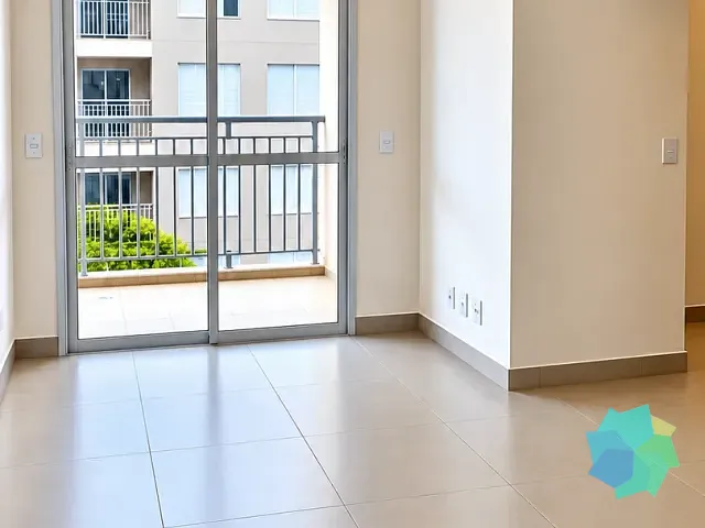 Apartamento com 67m² 3 quartos e 2 banheiros, à venda, no bairro Vila Norma em Salto