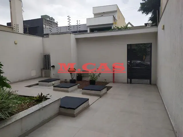 Apartamento 2 quartos e 1 banheiro, para alugar, no bairro Tatuapé em São Paulo