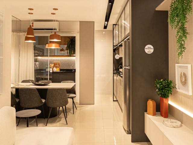 Foto do Apartamento - Residencial Jardim Patrícia III, Jardim Patrícia, Uberlândia, MG | Moradas Select Boutique de Imóveis