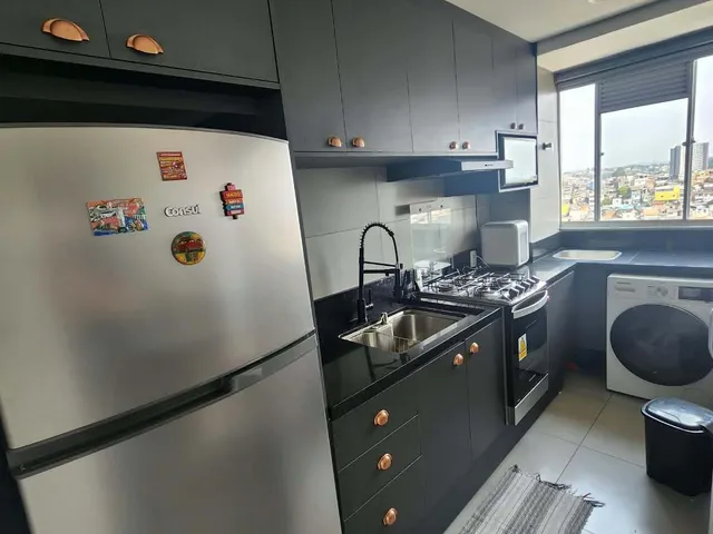 Apartamento 2 quartos e 1 banheiro, à venda, no bairro Jardim Remo em São Paulo