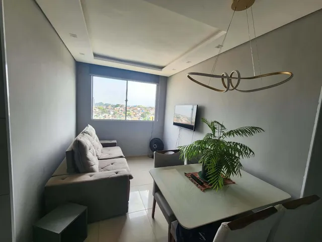 Apartamento 2 quartos e 1 banheiro, à venda, no bairro Jardim Remo em São Paulo