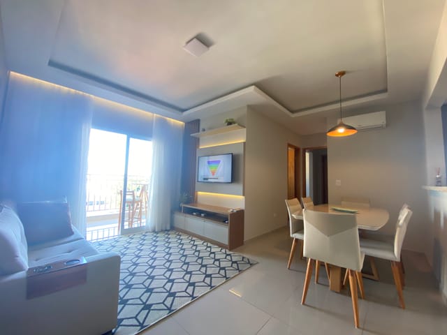 Foto do Apartamento - Apartamento à venda, Residencial Portal da Mantiqueira, Taubaté, SP | Previta Imóveis