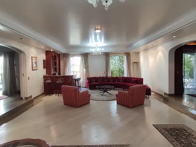 Apartamento 4 quartos e 6 banheiros, à venda, no bairro Santa Cecília em São Paulo