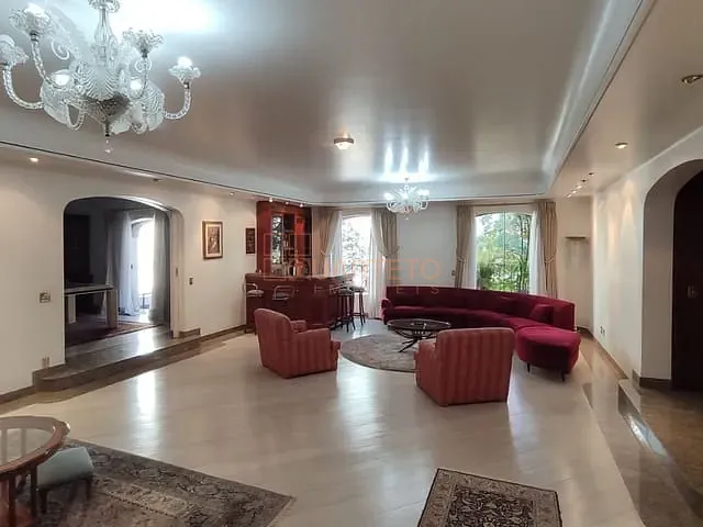 Apartamento 4 quartos e 6 banheiros, à venda, no bairro Santa Cecília em São Paulo