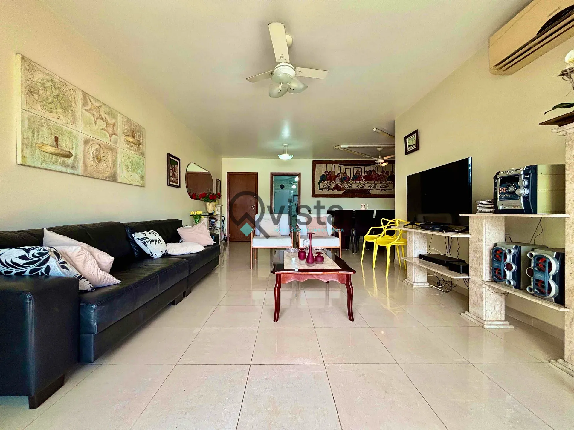 Apartamento, 4 quartos, 135 m² - Foto 4