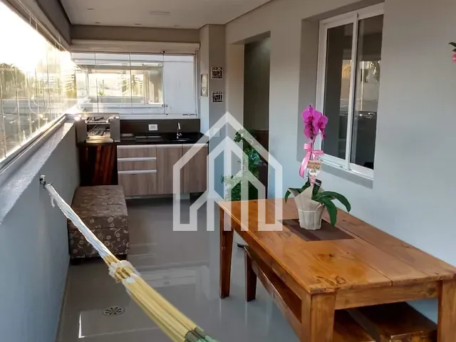 Apartamento 2 quartos e 2 banheiros, à venda, no bairro Vila Carrão em São Paulo
