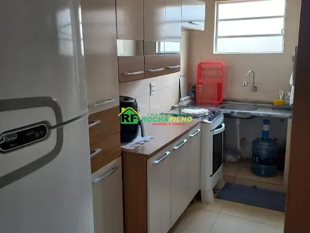 Apartamento à venda, no bairro Morada Nova em Teresina