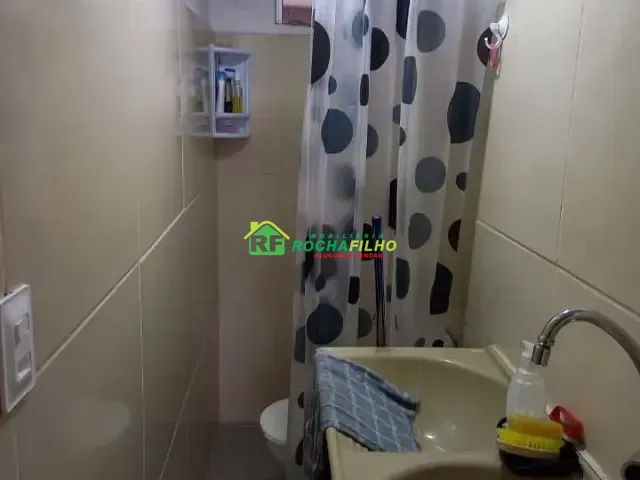 Apartamento à venda, no bairro Morada Nova em Teresina