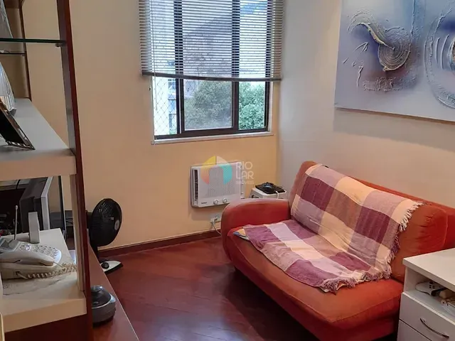 Apartamento com 140m² 4 quartos e 3 banheiros, à venda, no bairro Tijuca em Rio de Janeiro
