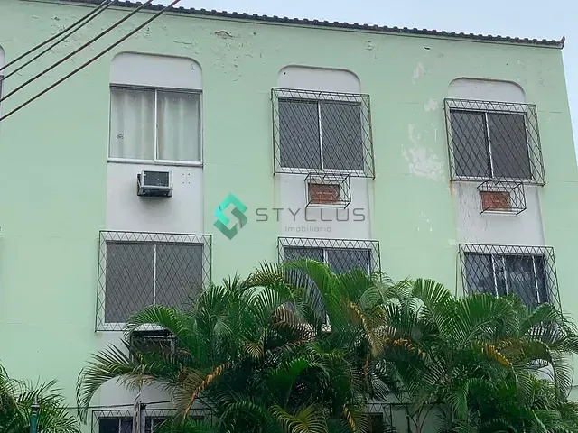 Apartamento 1 quarto e 1 banheiro, para alugar, no bairro Engenho de Dentro em Rio de Janeiro