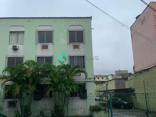 Apartamento 1 quarto e 1 banheiro, para alugar, no bairro Engenho de Dentro em Rio de Janeiro