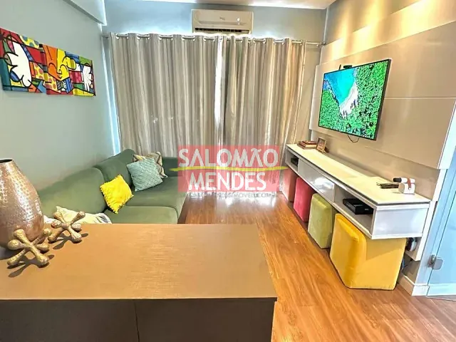 Apartamento 3 quartos e 2 banheiros, à venda, no bairro Pedreira em Belém