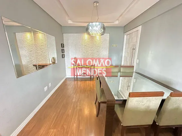 Apartamento 3 quartos e 2 banheiros, à venda, no bairro Pedreira em Belém