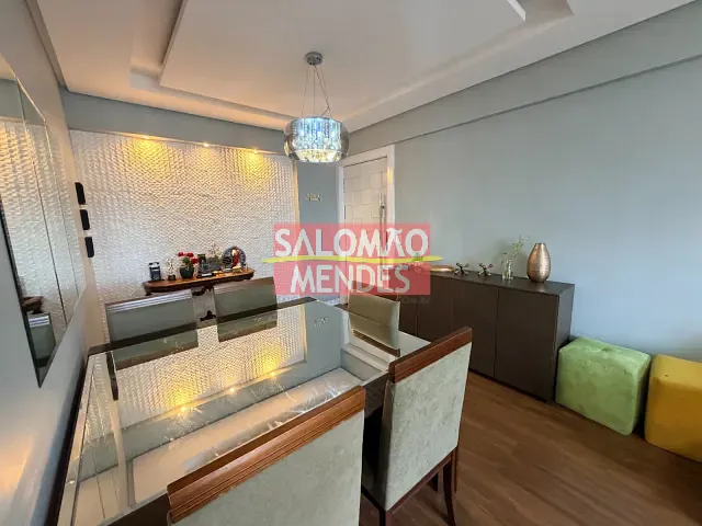 Apartamento 3 quartos e 2 banheiros, à venda, no bairro Pedreira em Belém