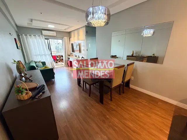 Apartamento 3 quartos e 2 banheiros, à venda, no bairro Pedreira em Belém