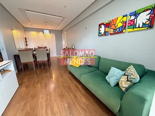 Apartamento 3 quartos e 2 banheiros, à venda, no bairro Pedreira em Belém