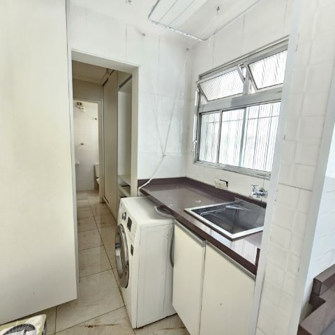 Apartamento com 68m² 2 quartos e 2 banheiros, para alugar, no bairro Vila Olímpia em São Paulo
