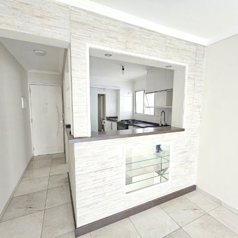 Apartamento com 68m² 2 quartos e 2 banheiros, para alugar, no bairro Vila Olímpia em São Paulo