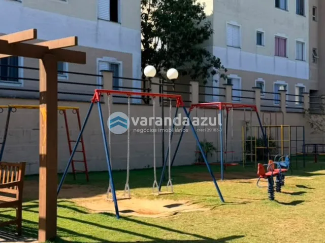 Apartamento com 54m² 2 quartos e 1 banheiro, à venda, no bairro Vila Bela Flor em Mogi das Cruzes