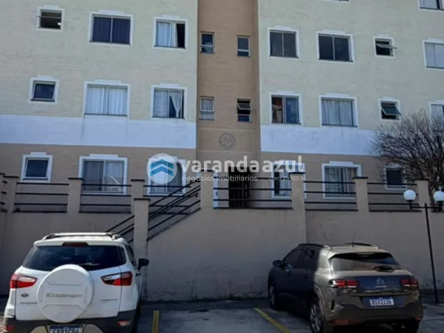 Apartamento com 54m² 2 quartos e 1 banheiro, à venda, no bairro Vila Bela Flor em Mogi das Cruzes