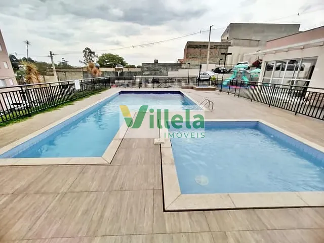 Apartamento 2 quartos e 1 banheiro, à venda, no bairro Jardim Rodrigues Alves em Ferraz de Vasconcelos