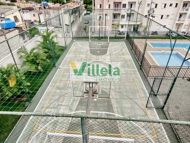 Apartamento 2 quartos e 1 banheiro, à venda, no bairro Jardim Rodrigues Alves em Ferraz de Vasconcelos