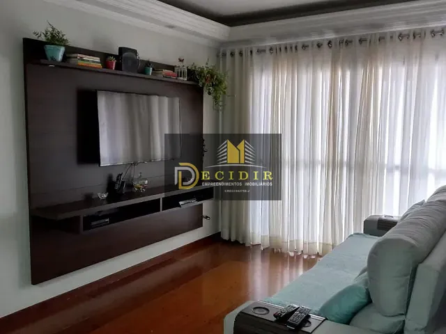 Apartamento com 105m² 3 quartos e 2 banheiros, à venda, no bairro Vila Regente Feijó em São Paulo