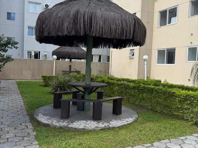 Apartamento 2 quartos e 1 banheiro, à venda, no bairro Cordeiros em Itajaí
