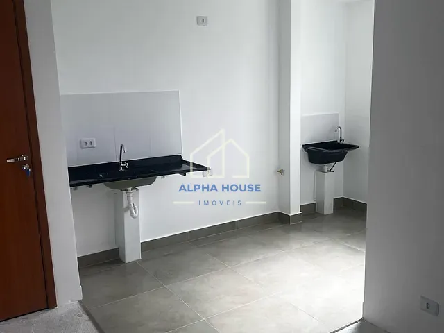 Apartamento 2 quartos e 1 banheiro, à venda, no bairro Feital em Pindamonhangaba