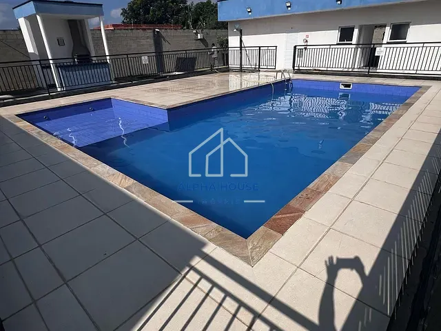 Apartamento 2 quartos e 1 banheiro, à venda, no bairro Feital em Pindamonhangaba