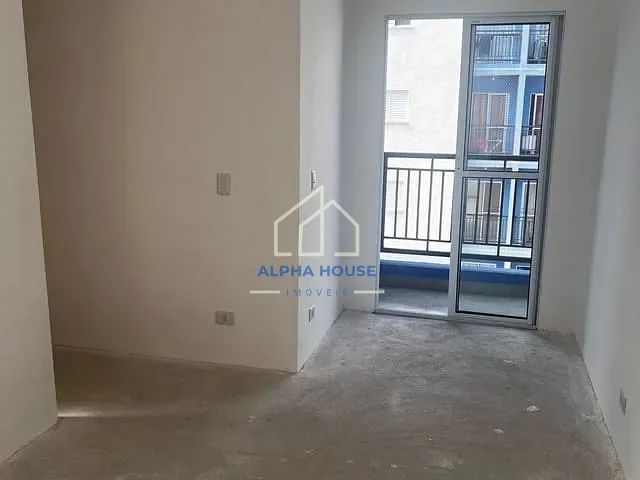 Apartamento 2 quartos e 1 banheiro, à venda, no bairro Feital em Pindamonhangaba