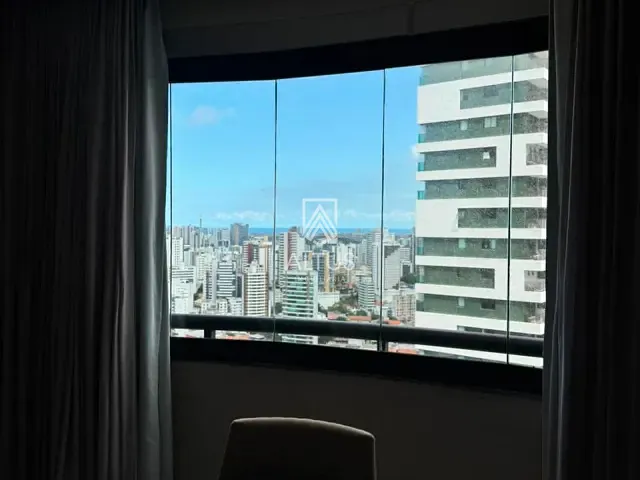 Apartamento 2 quartos e 1 banheiro, à venda, no bairro Caminho das Árvores em Salvador