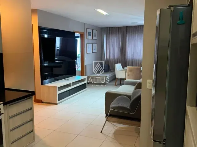 Apartamento 2 quartos e 1 banheiro, à venda, no bairro Caminho das Árvores em Salvador