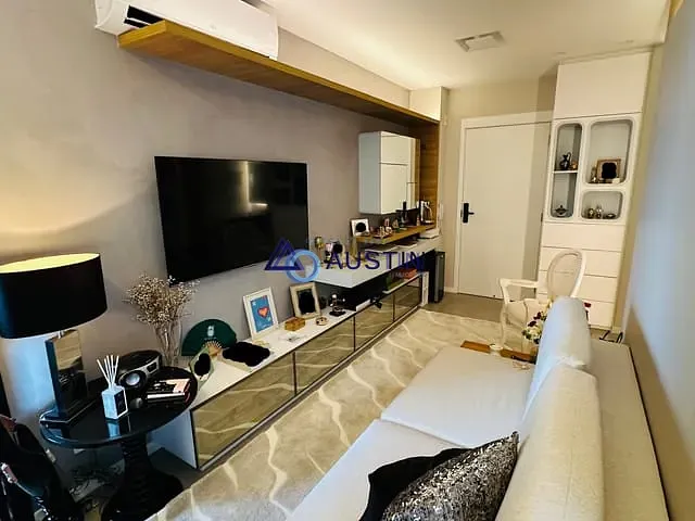Apartamento com 44m² 1 quarto e 1 banheiro, à venda ou para alugar, no bairro Cerqueira César em São Paulo