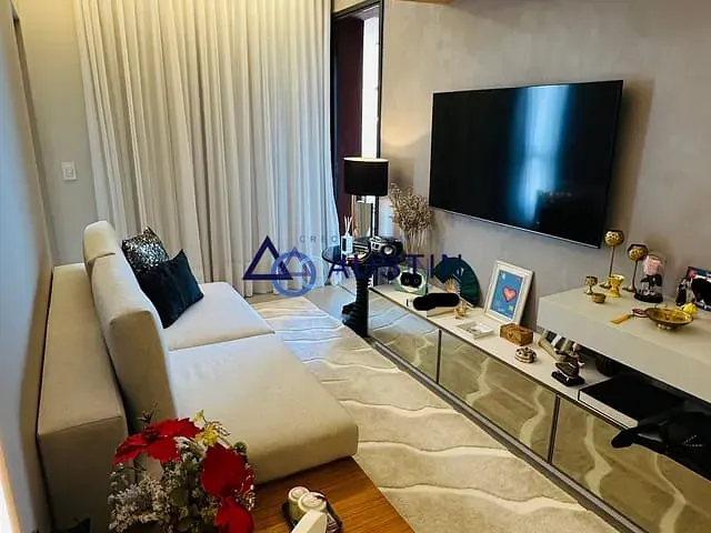 Apartamento com 44m² 1 quarto e 1 banheiro, à venda ou para alugar, no bairro Cerqueira César em São Paulo