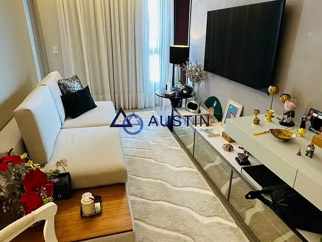 Apartamento com 44m² 1 quarto e 1 banheiro, à venda ou para alugar, no bairro Cerqueira César em São Paulo