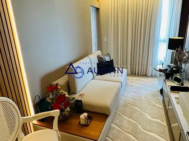 Apartamento com 44m² 1 quarto e 1 banheiro, à venda ou para alugar, no bairro Cerqueira César em São Paulo